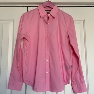Lauren Ralph Lauren Non-Iron Button Down